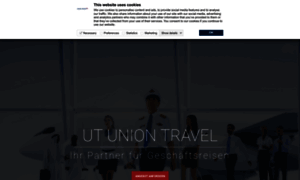 Ut-union-travel.de thumbnail