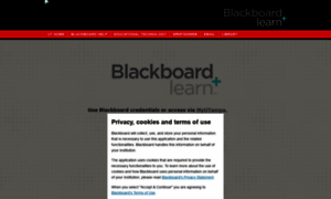 Ut.blackboard.com thumbnail