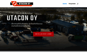 Utacon.fi thumbnail