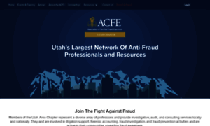 Utah-acfe.org thumbnail