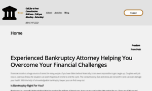 Utah-bankruptcy-attorneys.com thumbnail