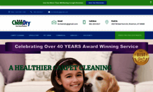 Utah-carpetcleaning.com thumbnail