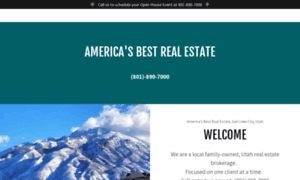 Utah-real-estate.com thumbnail