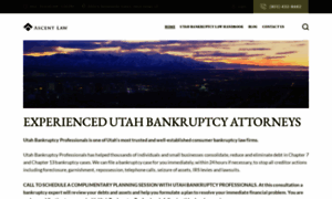 Utahbankruptcy.com thumbnail