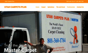 Utahcarpetsplus.com thumbnail