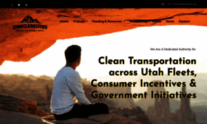 Utahcleancities.org thumbnail