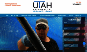 Utahcommercialwindowcleaning.com thumbnail