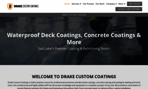 Utahconcretecoatings.com thumbnail