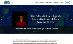 Utahculturalalliance.org thumbnail