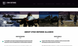 Utahdefensealliance.com thumbnail