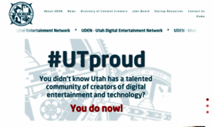 Utahden.org thumbnail