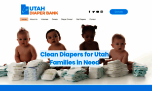Utahdiaperbank.org thumbnail