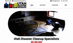 Utahdisasterspecialists.com thumbnail