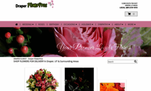 Utahdraperflowerpro.com thumbnail