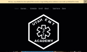 Utahemtacademy.com thumbnail