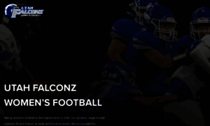 Utahfalconz.com thumbnail