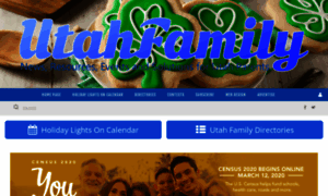 Utahfamily.com thumbnail