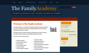 Utahfamilyacademy.org thumbnail