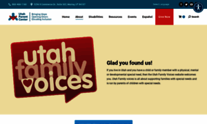 Utahfamilyvoices.org thumbnail