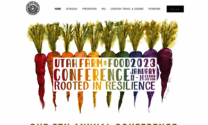 Utahfarmconference.org thumbnail