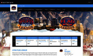 Utahflagleague.com thumbnail