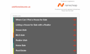 Utahforeclosures.us thumbnail