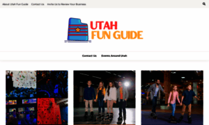 Utahfunguide.com thumbnail