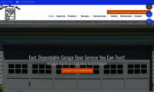 Utahgaragedoorman.com thumbnail