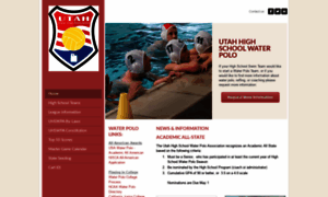 Utahhswaterpolo.com thumbnail