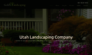 Utahlandscapingcompany.com thumbnail