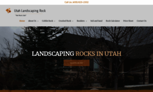 Utahlandscapingrock.com thumbnail