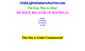 Utahlightscameraauction.com thumbnail