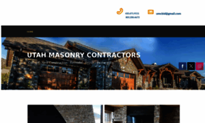 Utahmasonrycontractors.com thumbnail