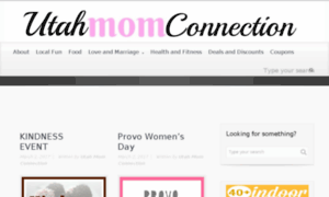 Utahmomconnection.com thumbnail