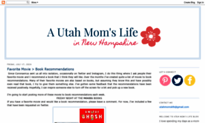 Utahmomslife.blogspot.com thumbnail