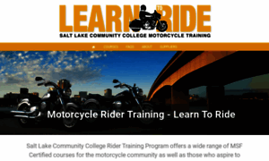 Utahmotorcycletraining.com thumbnail