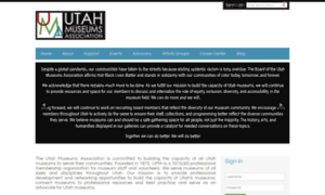 Utahmuseums.org thumbnail