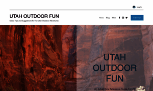 Utahoutdoorfun.com thumbnail