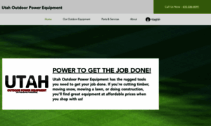 Utahoutdoorpowerequipment.com thumbnail