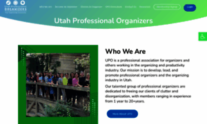 Utahprofessionalorganizers.com thumbnail