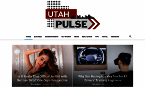 Utahpulse.com thumbnail