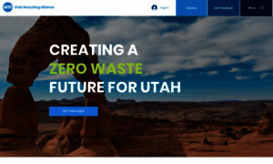 Utahrecyclingalliance.org thumbnail