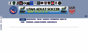 Utahsoccer.org thumbnail