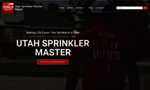 Utahsprinklermaster.repair thumbnail