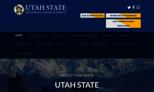 Utahstatefop.com thumbnail