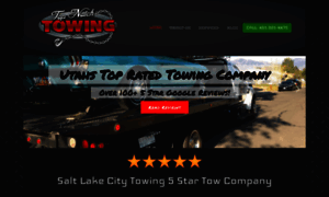 Utahtowingservice.com thumbnail