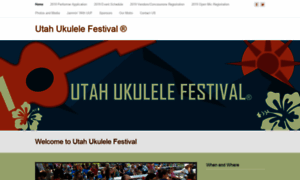 Utahukefest.com thumbnail