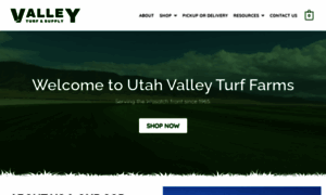 Utahvalleyturf.com thumbnail