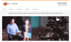 Utahvideoproduction.co thumbnail