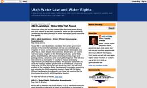 Utahwaterrights.blogspot.com thumbnail